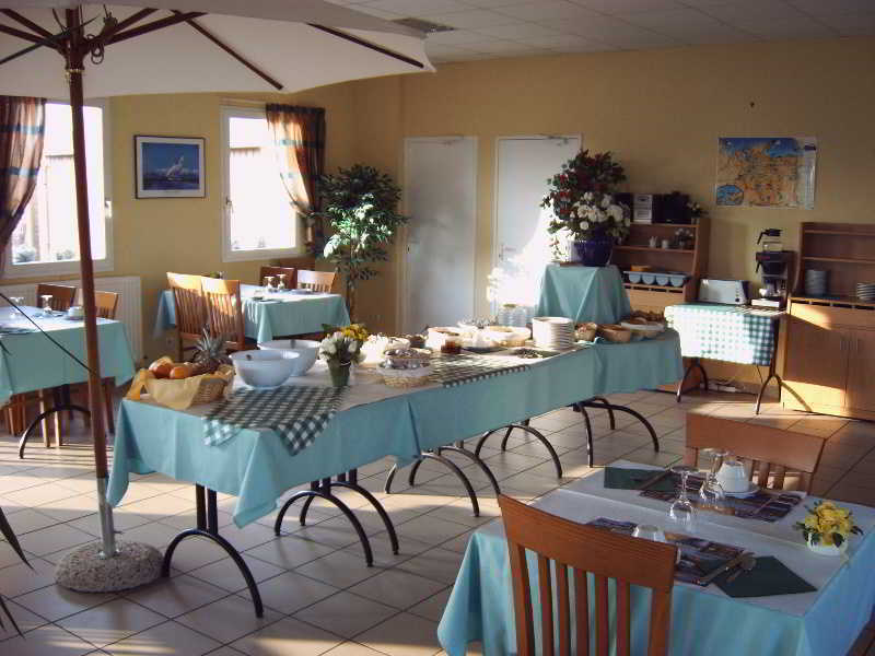 Hotel Ore, Saint-Malo Restaurante foto